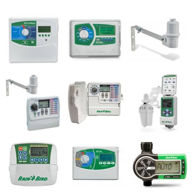 Irrigation Controllers