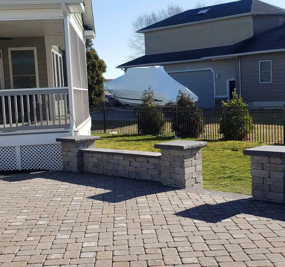 Pavers/Hardscaping